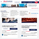 Bild der Partnerseite von Onkologie Kongresswissen - GlaxoSmithKline